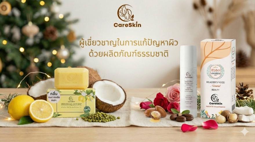 Natural Oil Infused Essence