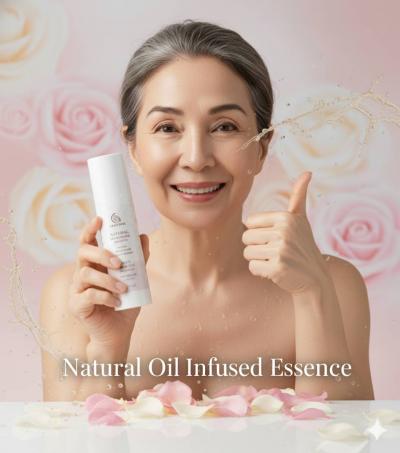 เนเชอรัล ออยล์ อินฟิวส์ เอสเซ็นซ์