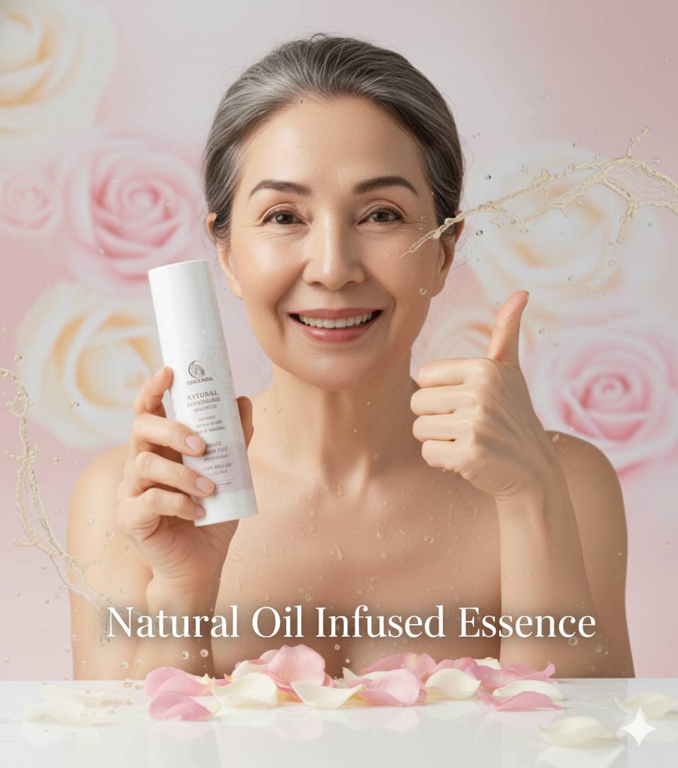 เนเชอรัล ออยล์ อินฟิวส์ เอสเซ็นซ์