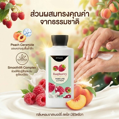 โลชั่นน้ำหอม