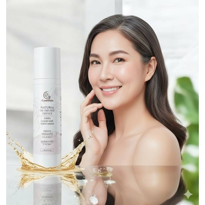 เนเชอรัล ออยล์ อินฟิวส์ เอสเซ็นซ์